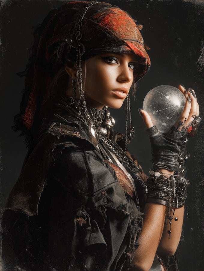 professional photo manipulation and editing