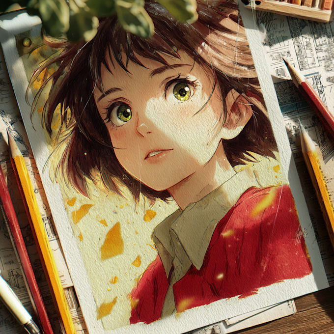anime art for you
