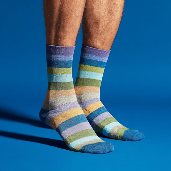 create unique, production ready socks that converts