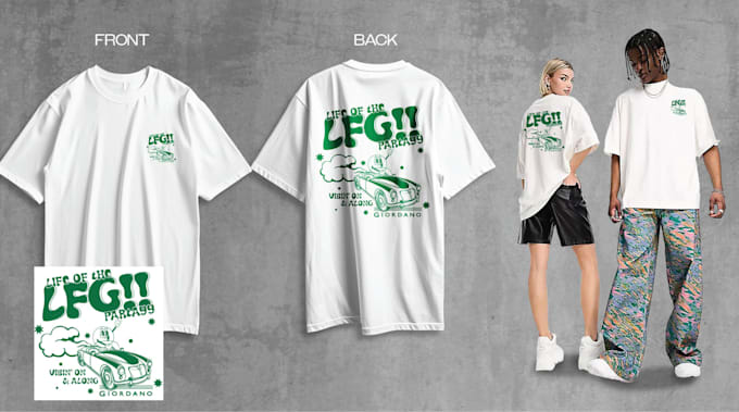 design mockup ranged from t shirt design and more