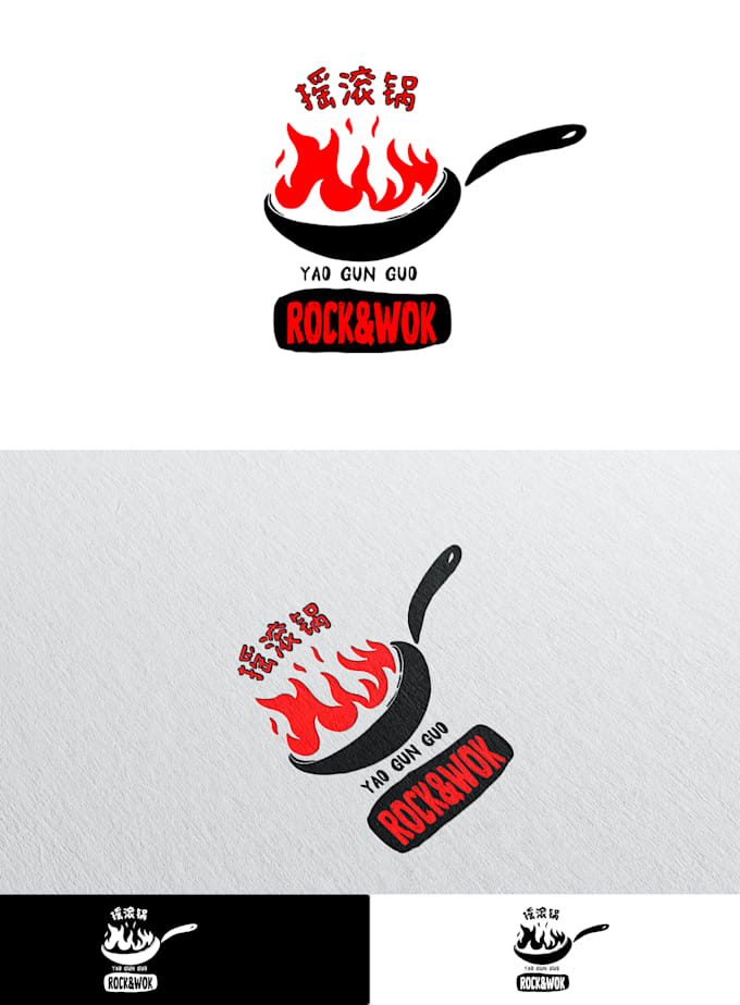 create a unique and professional logo design