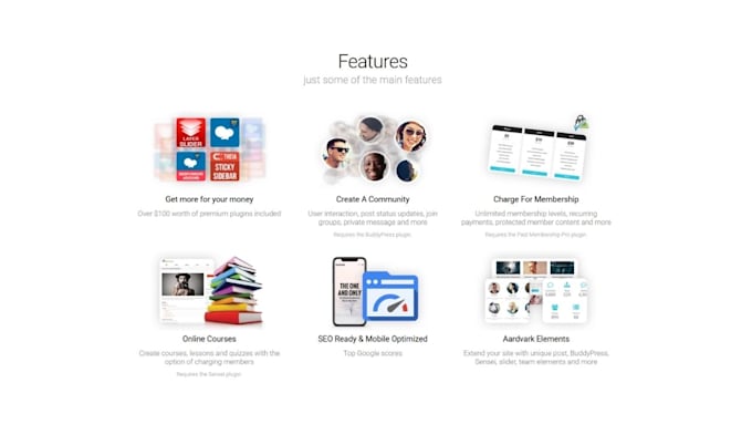 setup elearning membership tutor lms pro learndash buddyboss course website