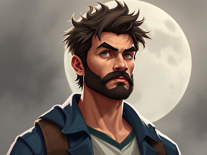 draw realistic, freehand or vector illustrations