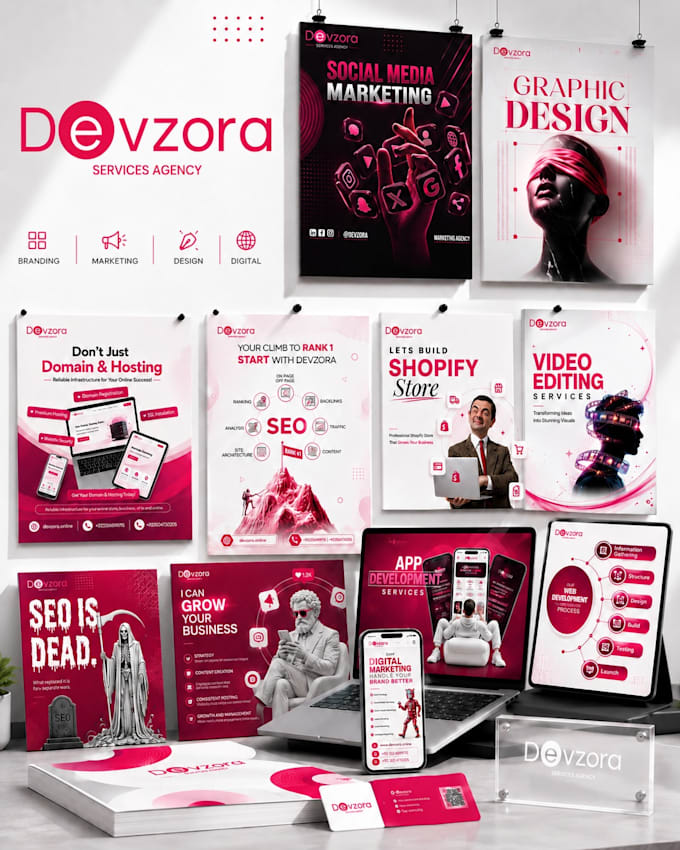 design social media post graphics, social media post design