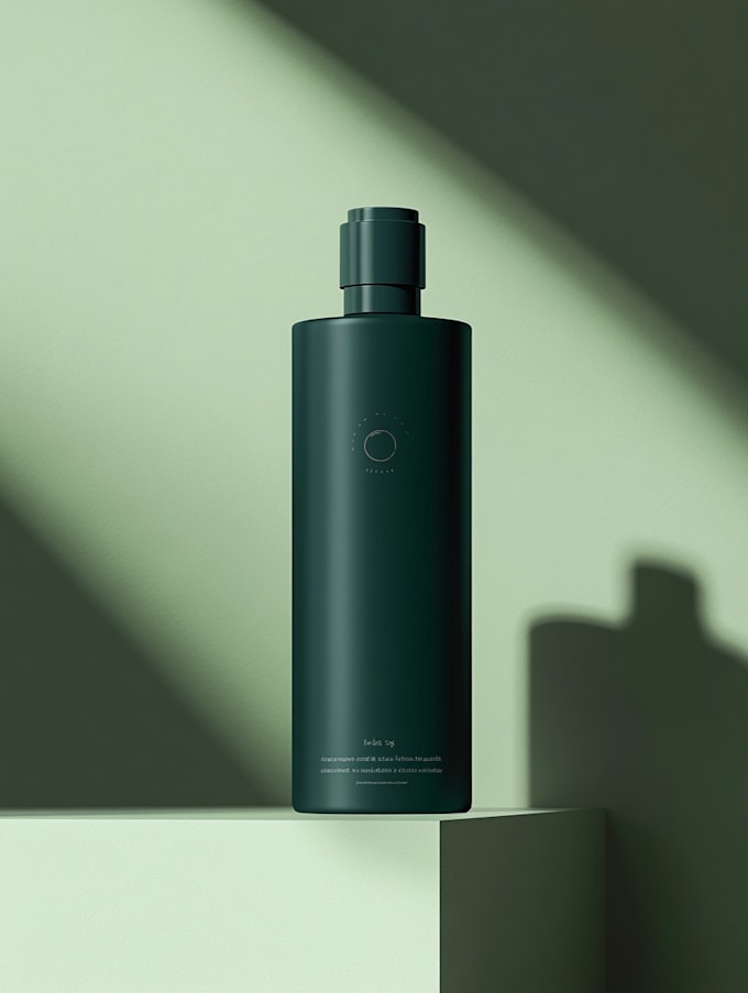 graphic design and packaging design