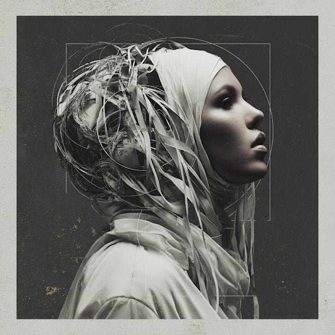 design your album cover artwork