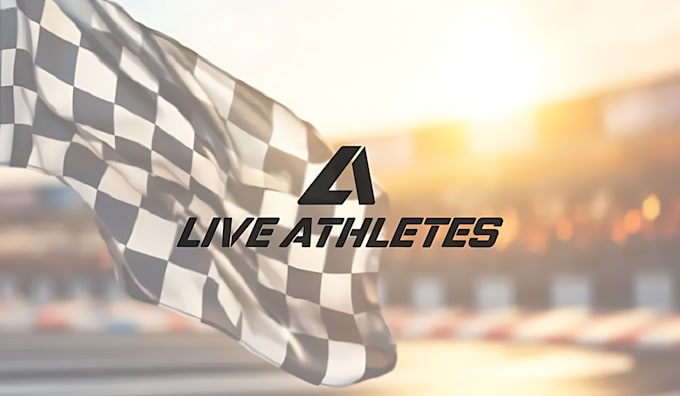 create modern elite soccer player logo