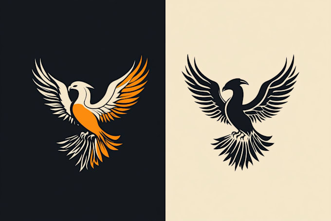 convert your sketch or existing logo to vector