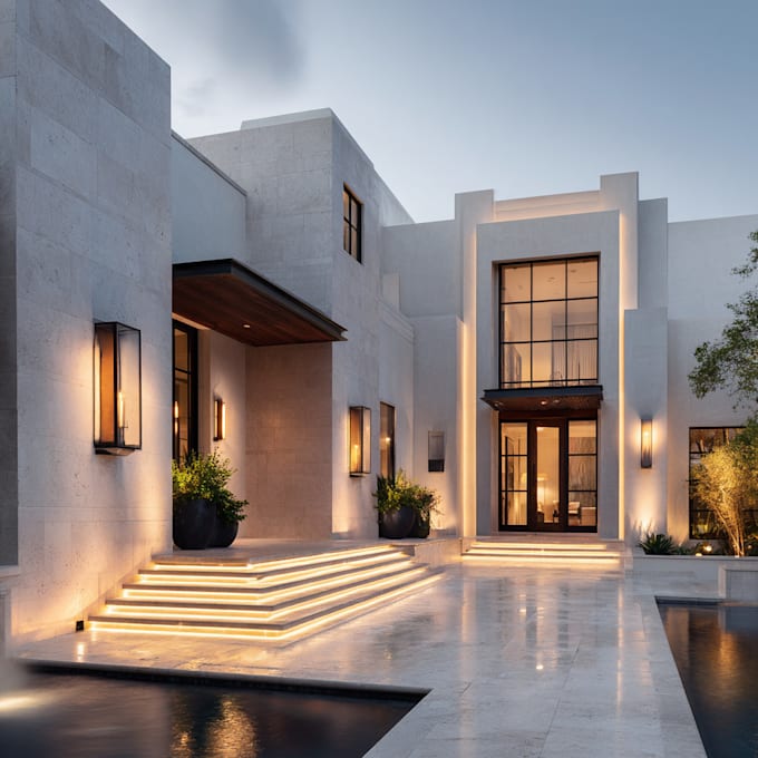 do landscape designing home garden high quality renderings