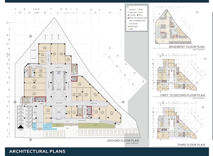 create detailed architectural drawings and construction plans