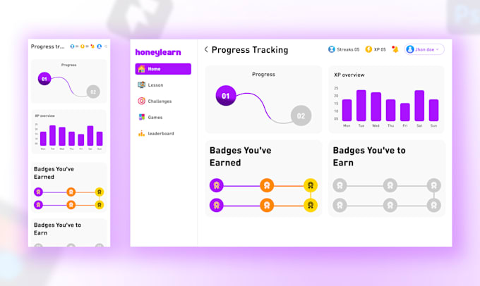 do professional mvp app uiux design in figma with prototype