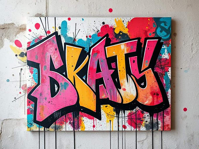 create unique and trendy printable art