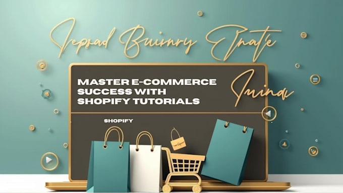 create a high converting dropshipping shopify store web site