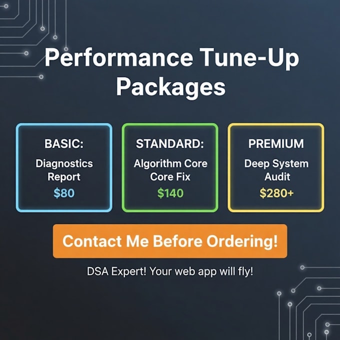 optimize your web app fix slow code tune mongodb firebase queries