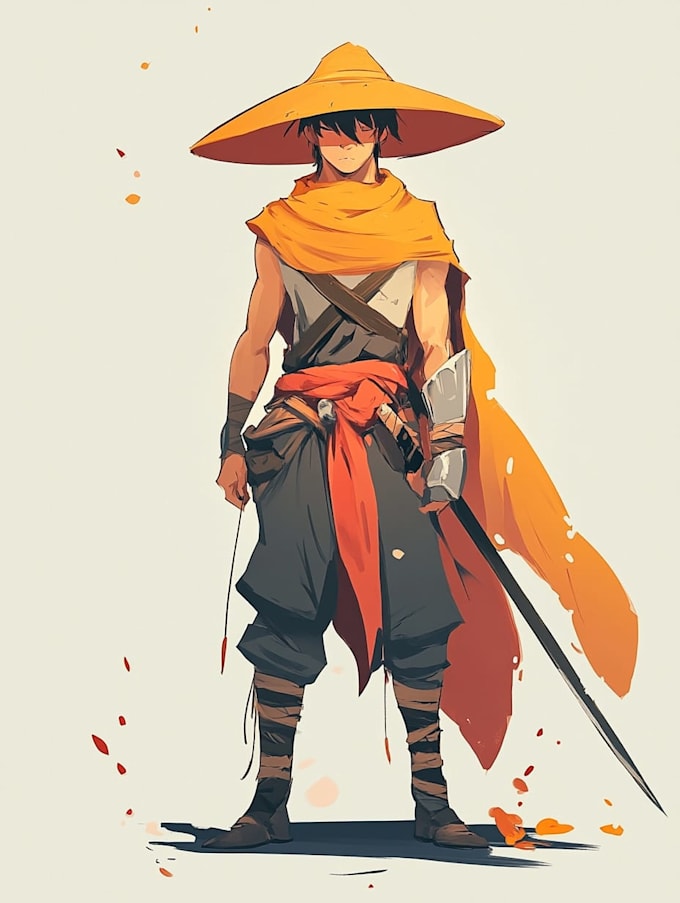 create 2d game characters and sprite sheet
