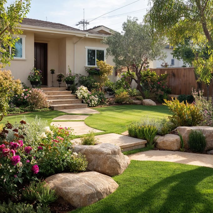 be your landscape architect, and landscape design