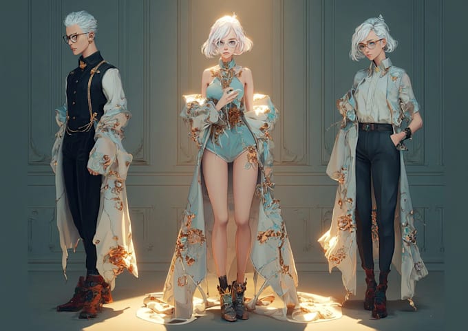 create stunning and fashion designs