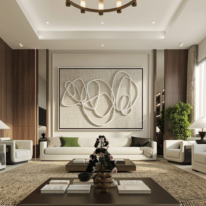 design your interior perfectly