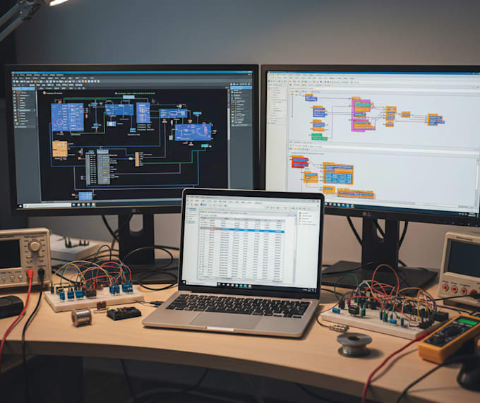 Matlab Cirucit Provide urgent services of matlab programming, simulink n circuit ...
