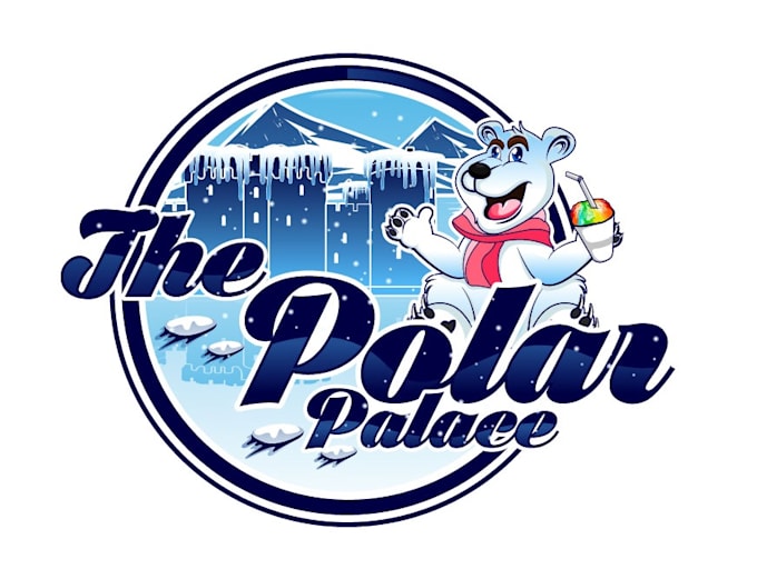 Create a original polar palace logo design by John_stroman | Fiverr