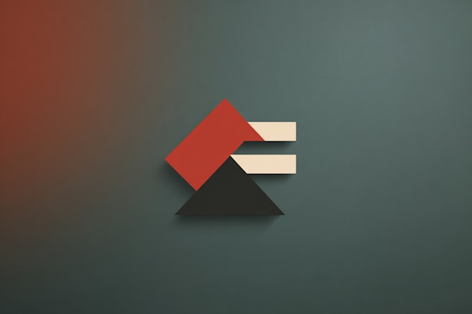 design a modern minimalist logo