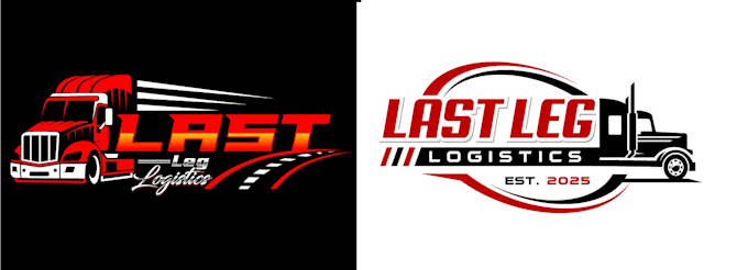 design a awesome logistics logo design