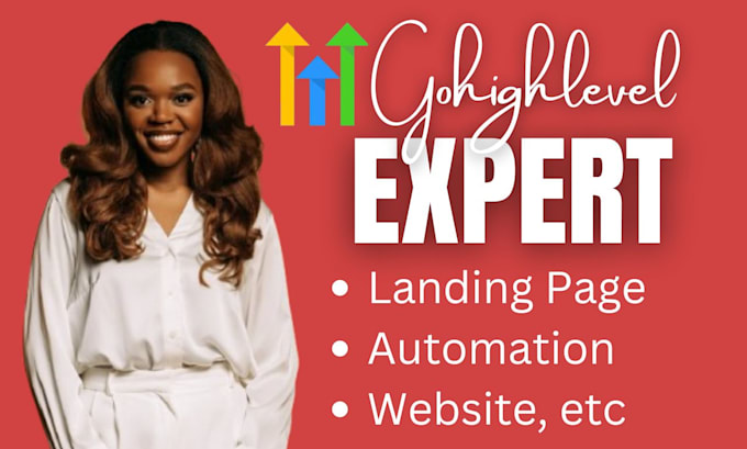 ghl gohighlevel automation workflow gohighlevel landing page gohighlevel website