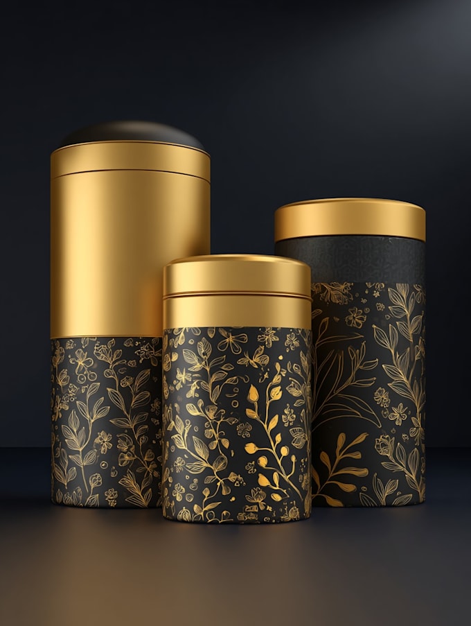 create a custom label design