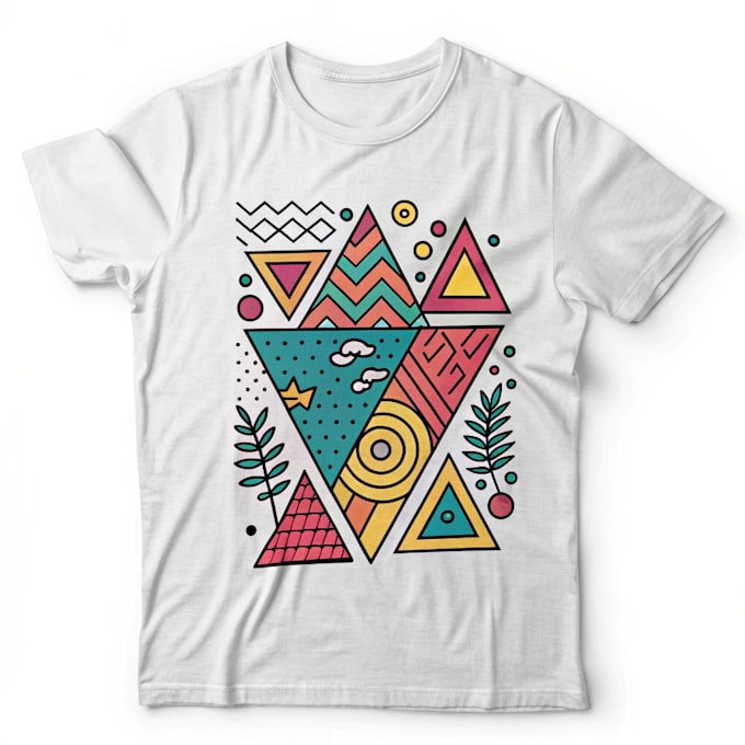 Design a creative graphic t shirt design by Tanaarerixor | Fiverr