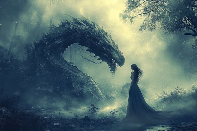 make professional photoshop photo manipulation