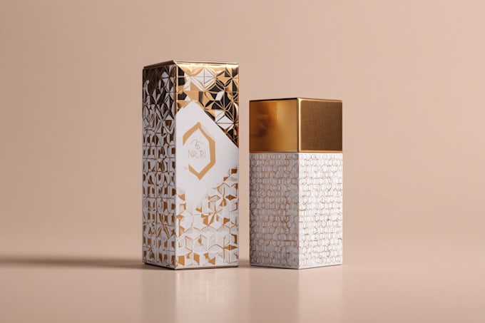 design a modern packaging
