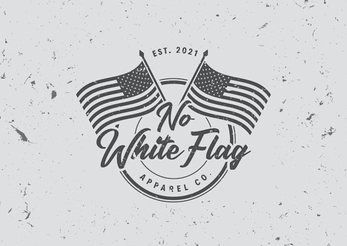 design modern custom eye catching patriot logo