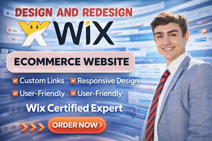 design wix mobile responsiveness, wix website theme template errror