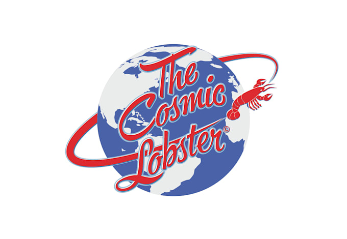 create a modern lobster logo design