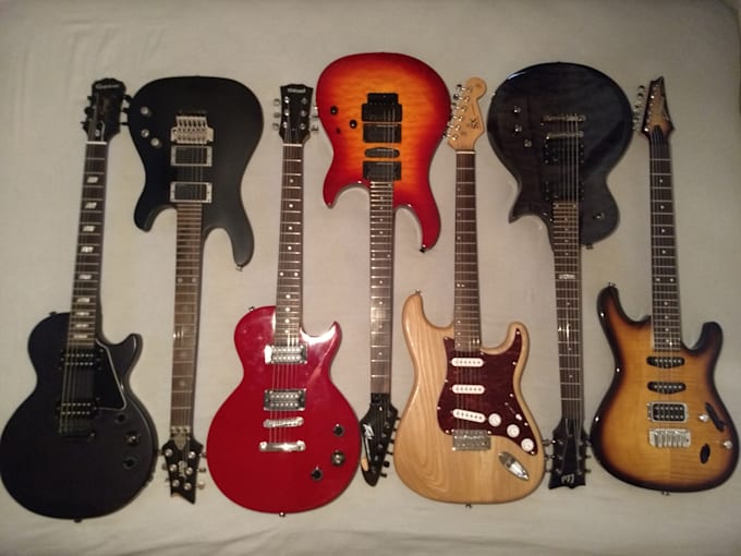 make the riff you need