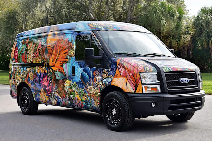 design racing car wrap, racing car wrap, custom racing car