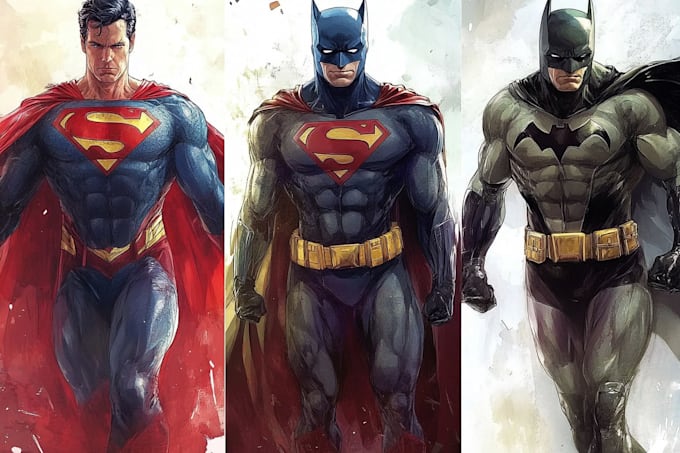 do comic book illustration, marvel comic