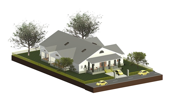 do create autodesk revit, 3d bim modeling and rendering