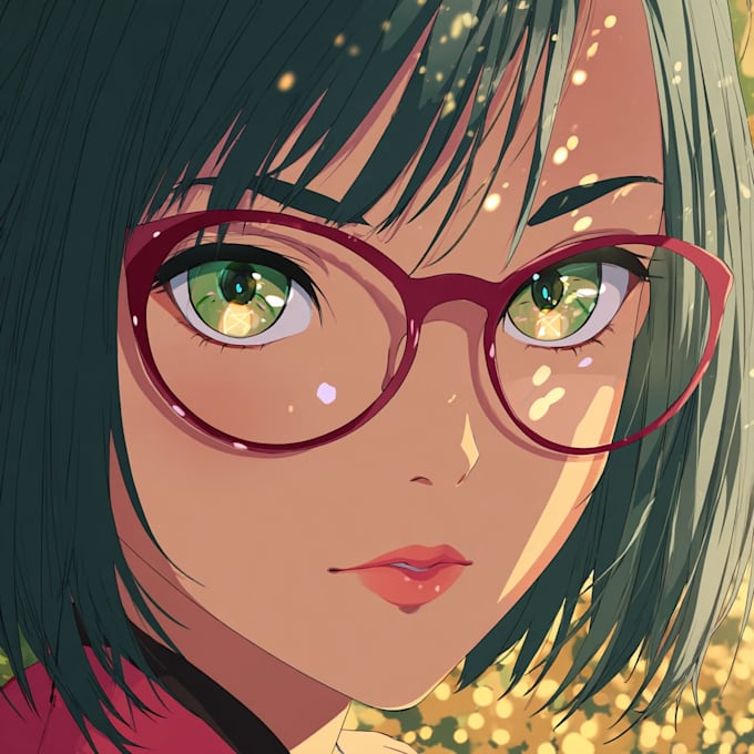 Esign character illustrations in anime and cartoon style by Elsmele ...