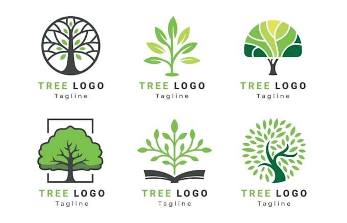 Perfect Tree Logo Create beautiful wonderful tree logo design in 12 hours by Legend_phel ...