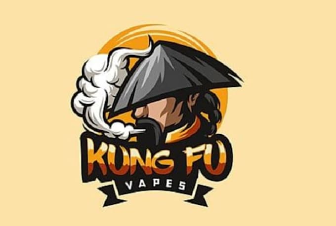 create high quality and beautiful smoking logo design