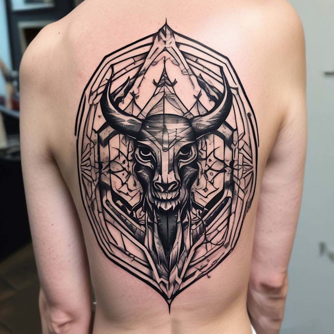do unique minimalist tattoo design
