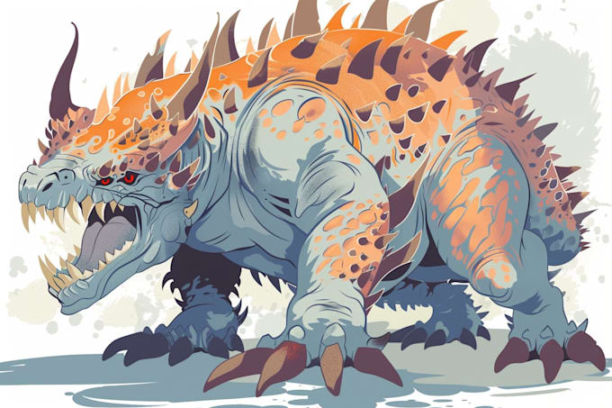 create dnd monster for you