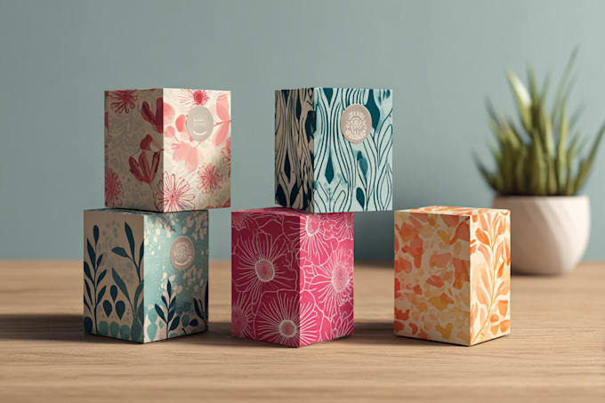 do product label and packaging design