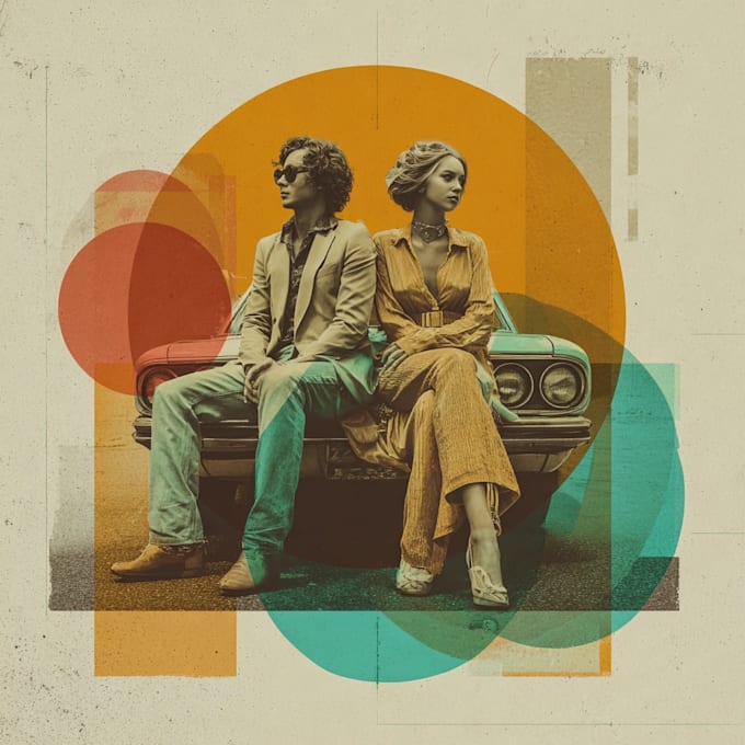 design your album cover artwork