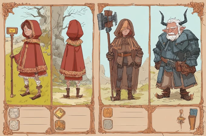 design stunning artwork for your board game