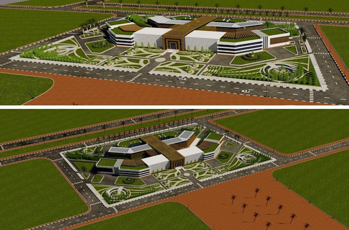 render residential structural plan,wiring diagram, exterior model from reference