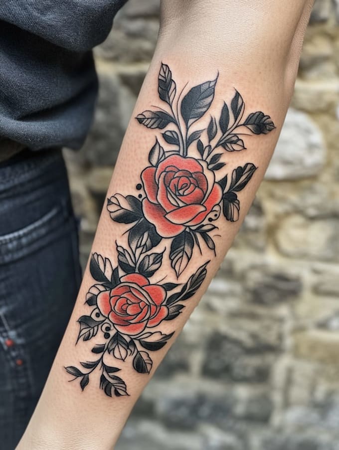 design your tattoo idea