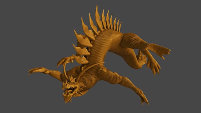 create high quality 3d printable models for 3d printing