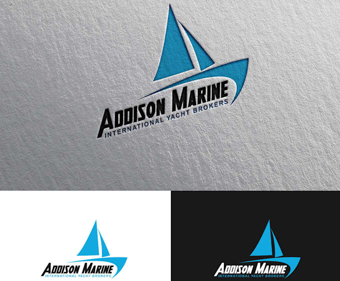 do beautiful transportation, vessel logo